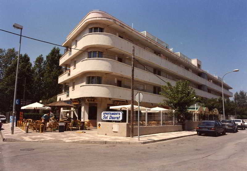 Apartment Sol Daurat Villafortuny Exterior photo
